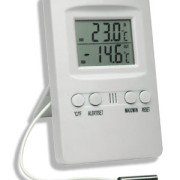 Calibração de termômetro digital