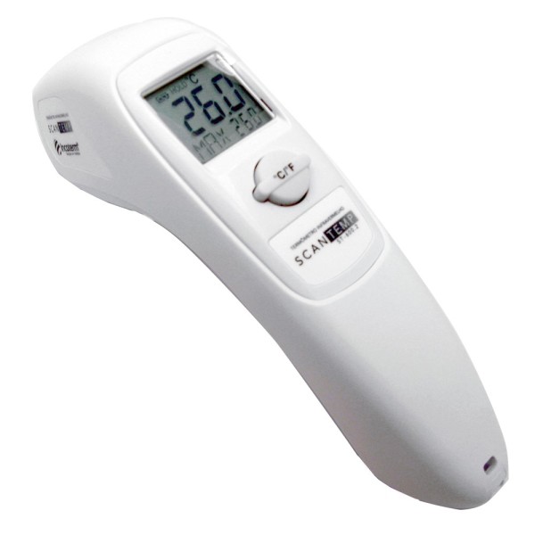 Calibração Termômetro Infravermelho Incoterm ST-600.2